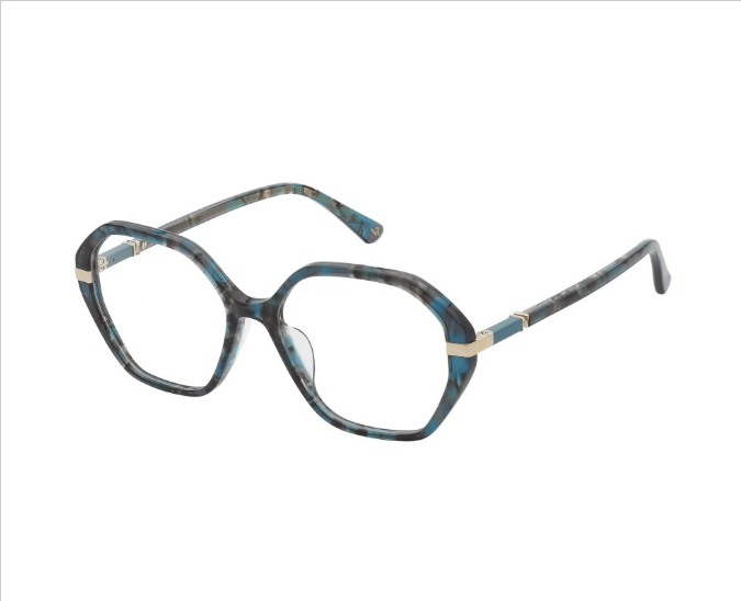Création Nina Ricci VNR370 visible chez OPTIQUE DES CARMES