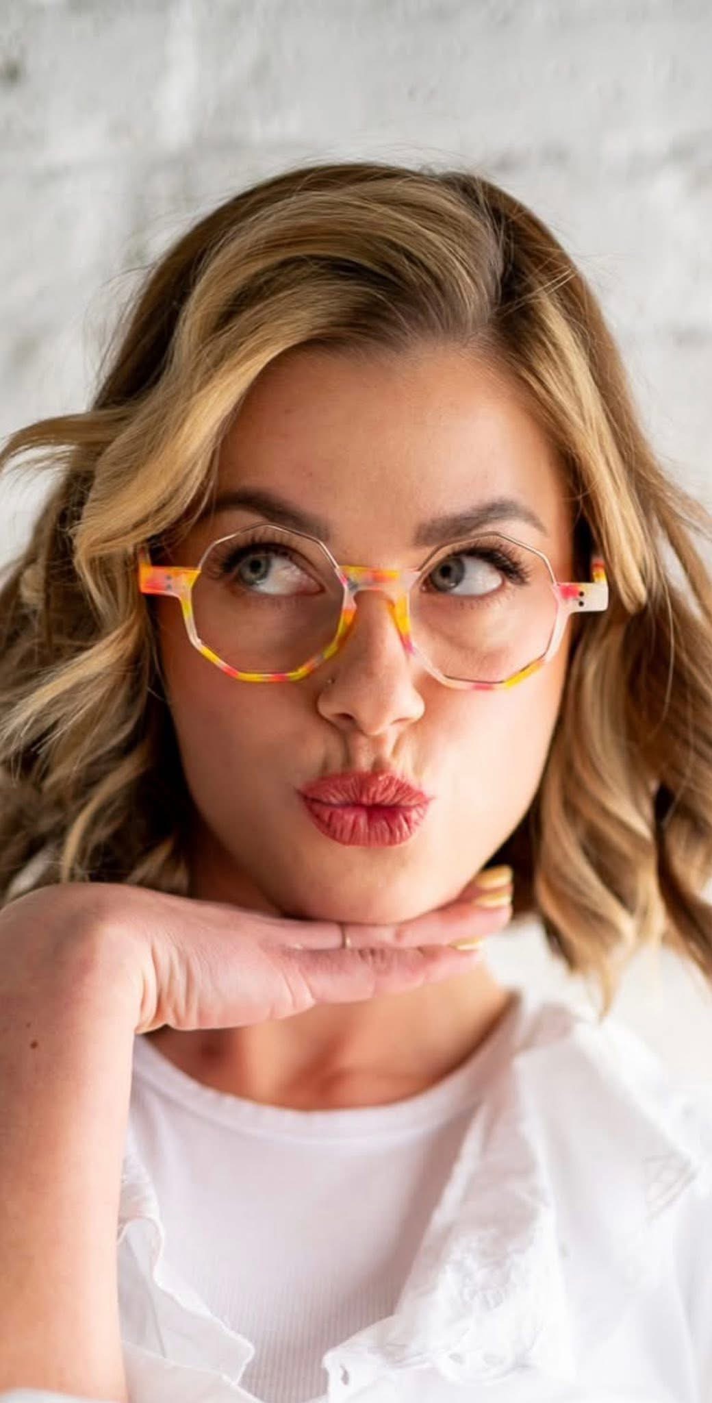 Création COLLECTION PANAME FEMME visible chez VISION D'OPTIC
