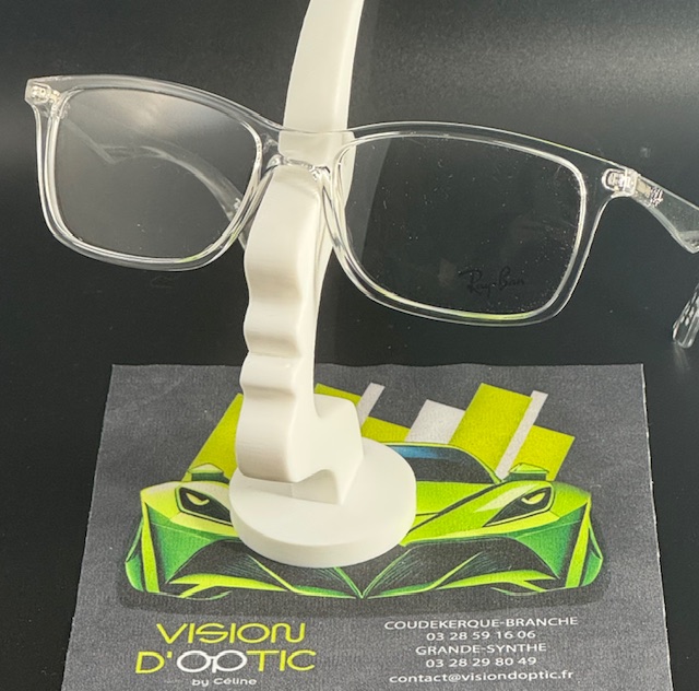 Création RAY BAN HOMME ET FEMME visible chez VISION D'OPTIC