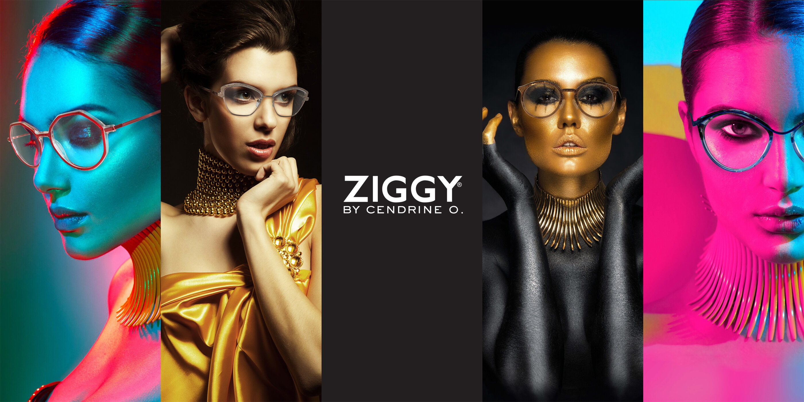 Création ZIGGY EYEWEAR visible chez VISION D'OPTIC