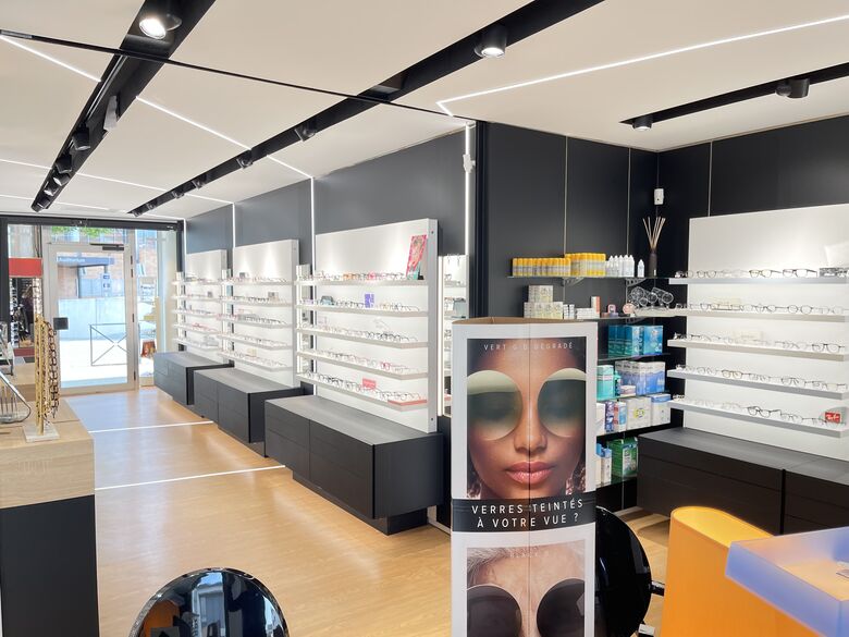 Image principale de l'opticien BLAGNAC OPTIQUE