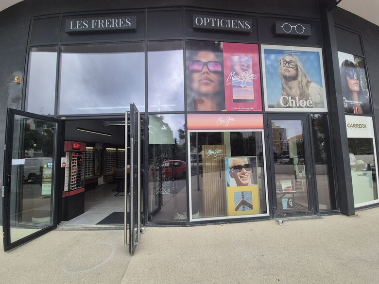 Image principale de l'opticien PRIOUL OPTIQUE