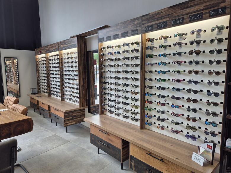 Image principale de l'opticien PRIOUL OPTIQUE