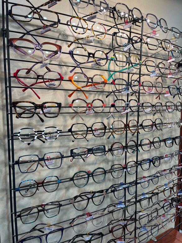 Image principale de l'opticien SARTILLY OPTIQUE