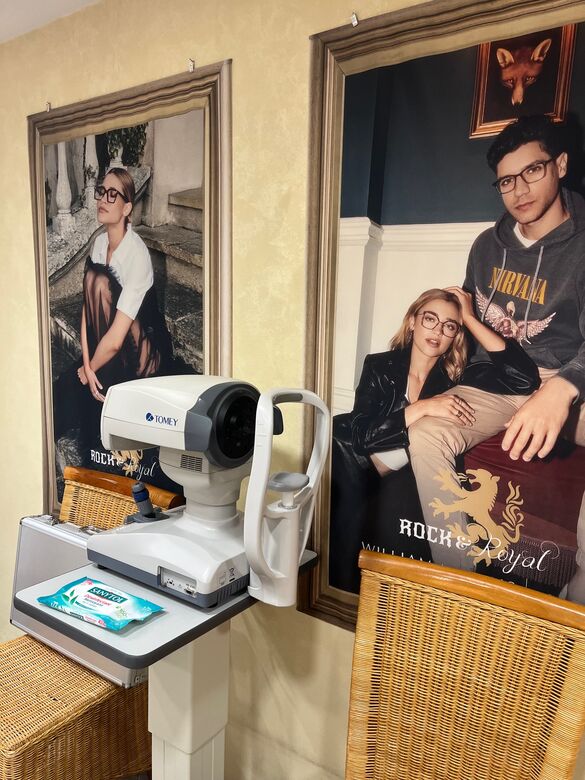 Image principale de l'opticien SARTILLY OPTIQUE