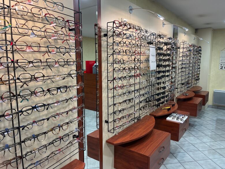 Image principale de l'opticien SARTILLY OPTIQUE