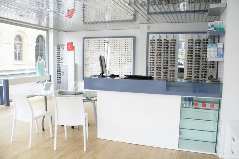 Image principale de l'opticien LO OPTIC