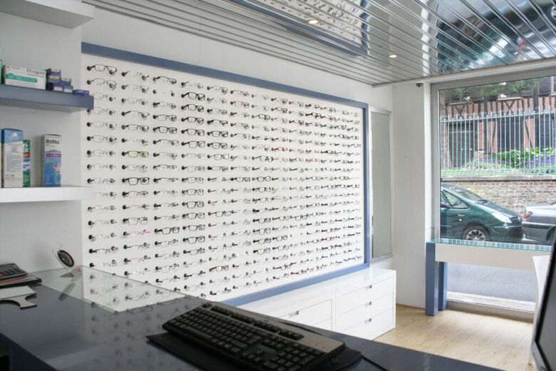 Image principale de l'opticien LO OPTIC