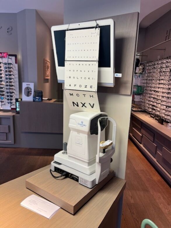 Image principale de l'opticien DESTREZ OPTIC