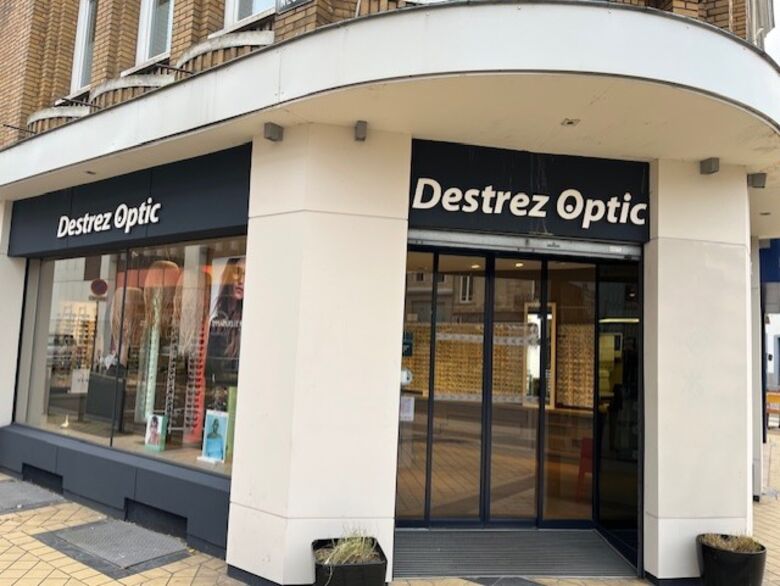 Image principale de l'opticien DESTREZ OPTIC