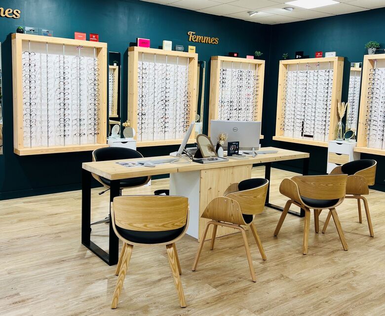 Image principale de l'opticien OPTIQUE DES 7 CANTONS