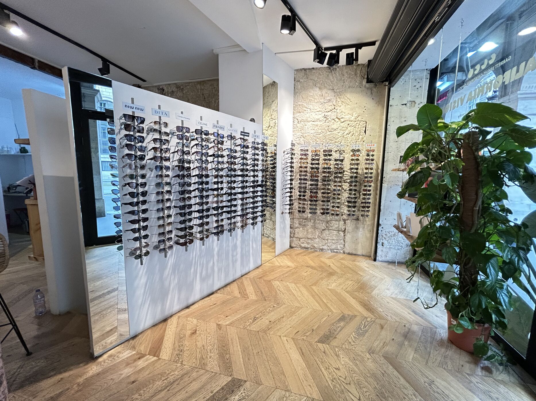 Image principale de l'opticien LES OPTICIENS DESIGNERS