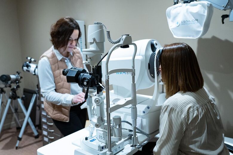 Image principale de l'opticien OPTIQUE ROBERT