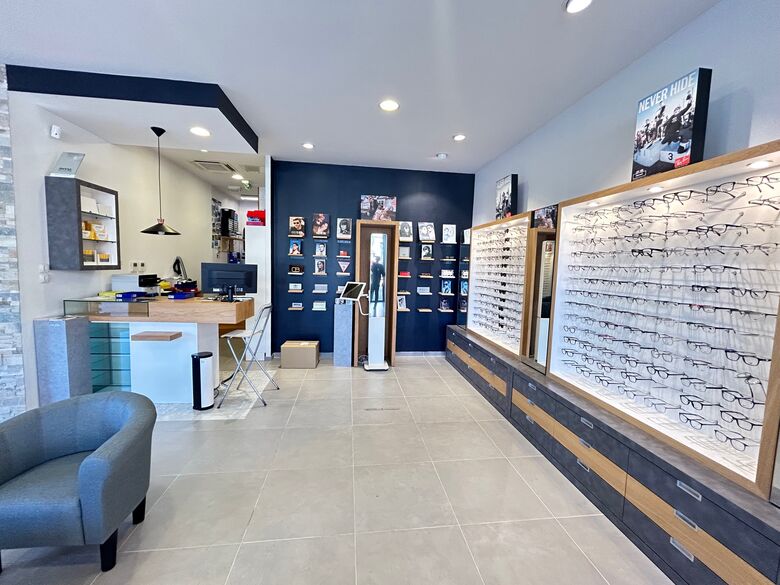 Image principale de l'opticien P2JF OPTIQUE