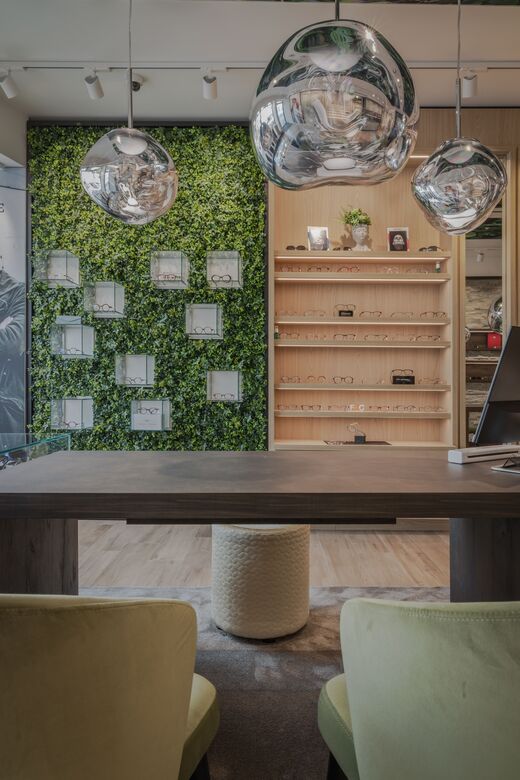 Image principale de l'opticien OPTIQUE SAINT PIERRE