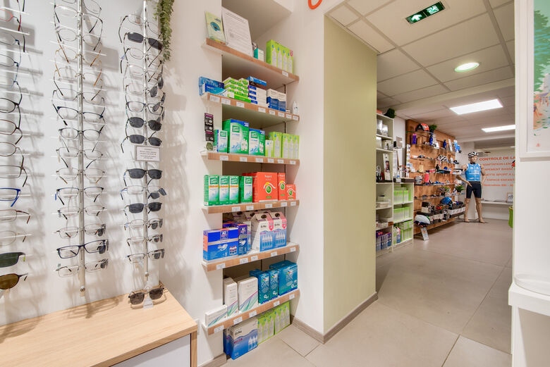 Image principale de l'opticien OPTIQUE LAFAYETTE VICHY