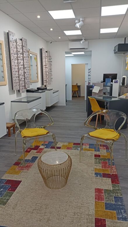 Image principale de l'opticien OPTIC FOREVER