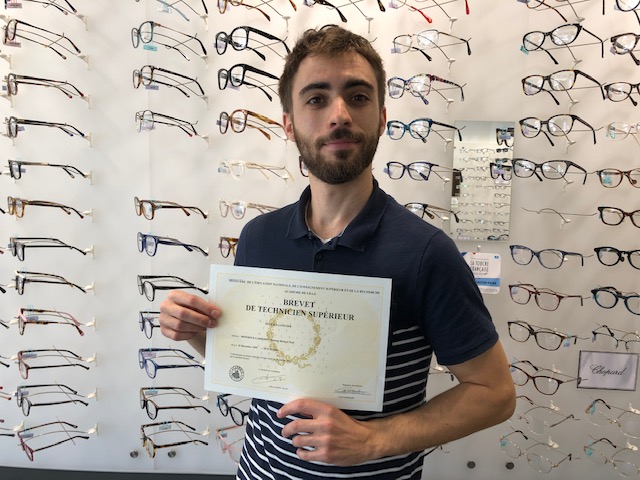 Image principale de l'opticien L'OPTIQUE GENGEMBRE