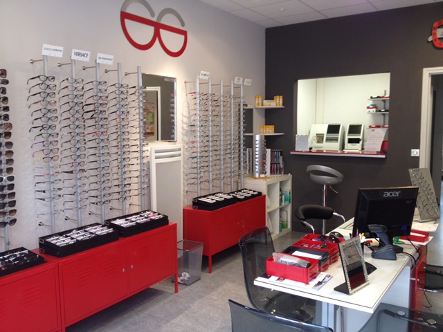Image principale de l'opticien SEE'U