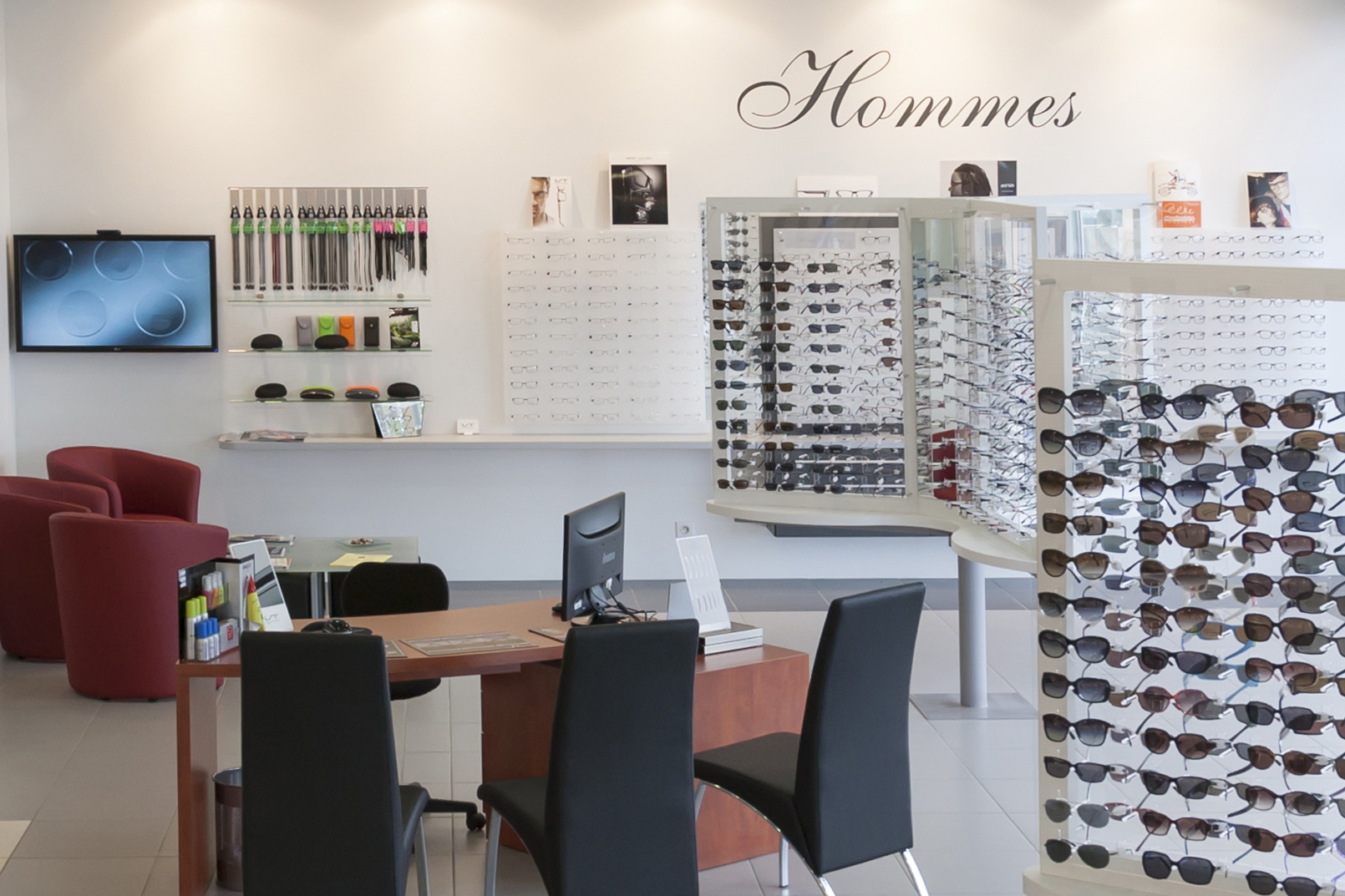 Image principale de l'opticien BREAL OPTIQUE
