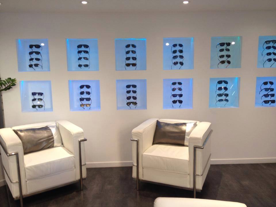 Image principale de l'opticien HERVE POLLINI OPTIQUE