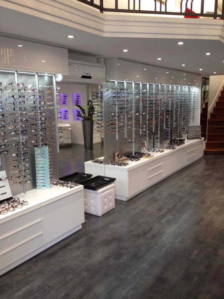 Image principale de l'opticien HERVE POLLINI OPTIQUE