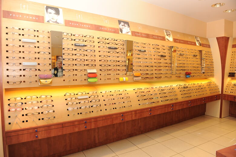 Image principale de l'opticien OPEN OPTIQUE