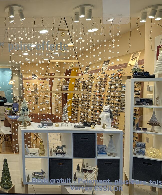 Image principale de l'opticien OPEN OPTIQUE