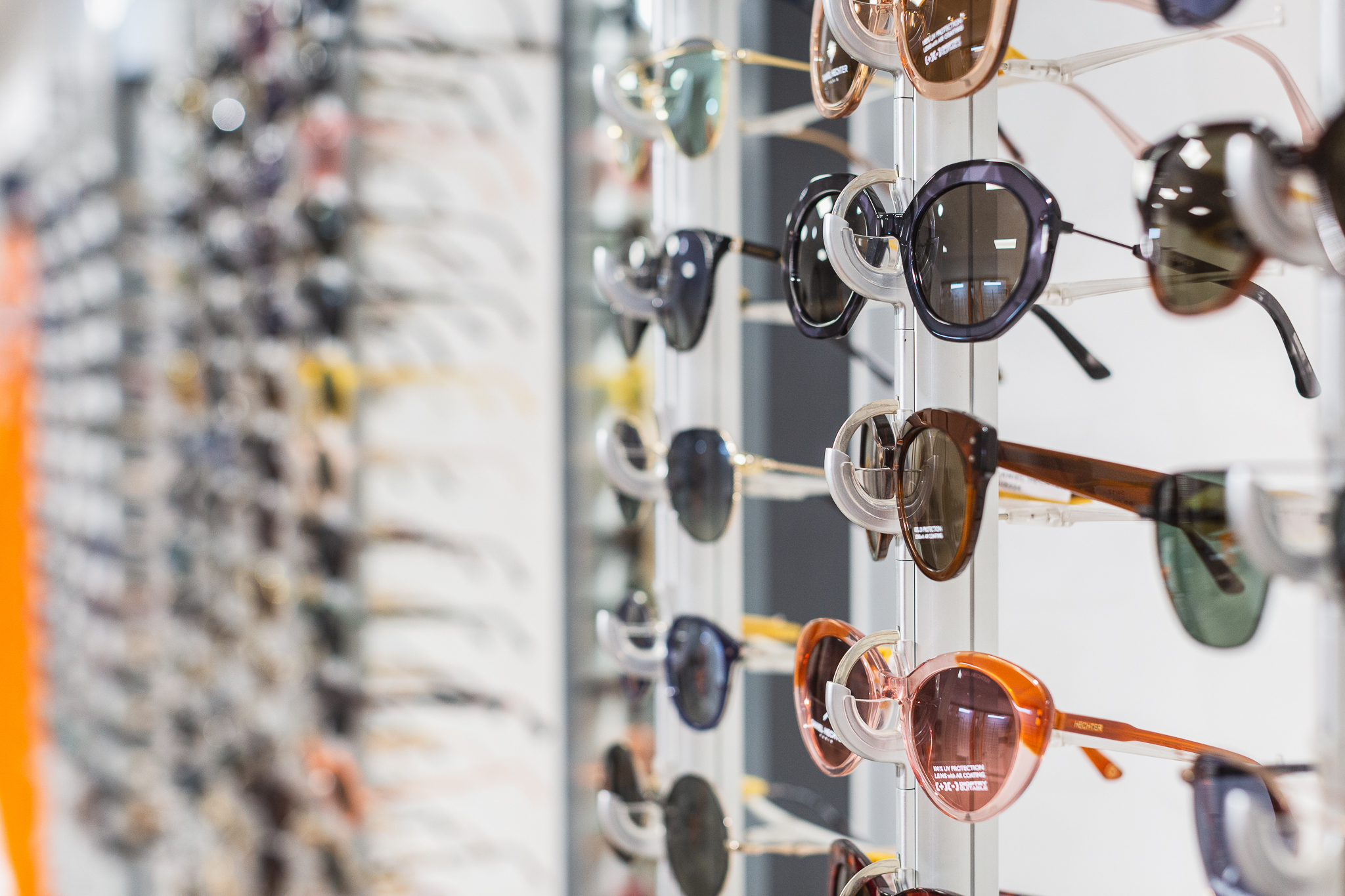 Image principale de l'opticien LES LUNETTES DE SYLVAIN
