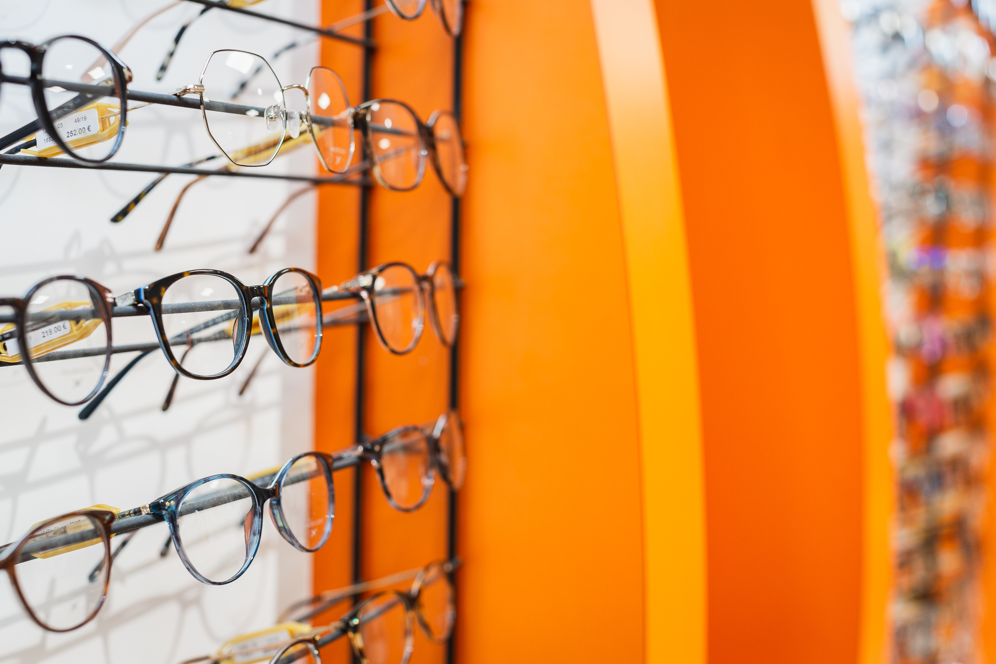 Image principale de l'opticien LES LUNETTES DE SYLVAIN
