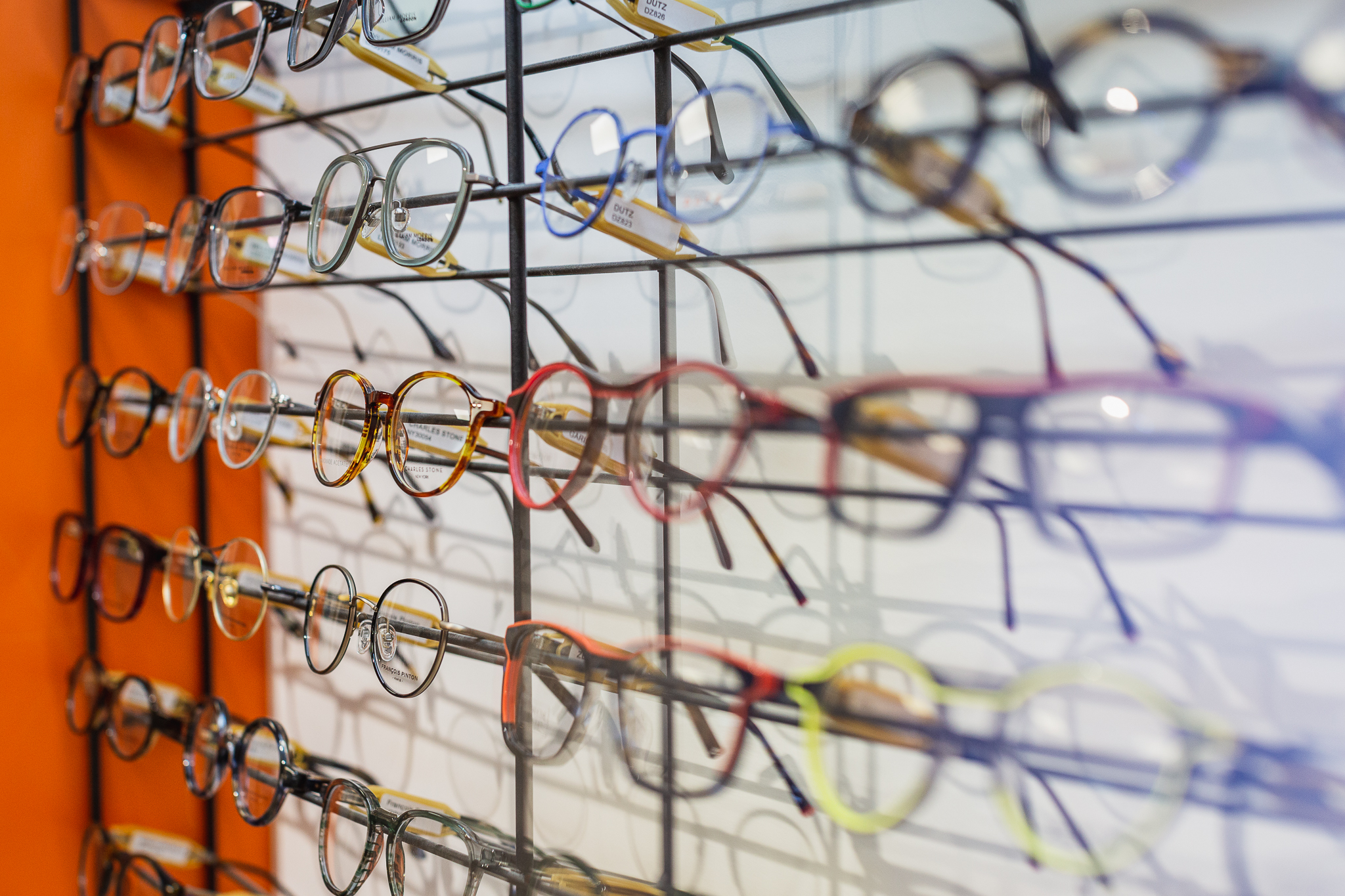 Image principale de l'opticien LES LUNETTES DE SYLVAIN