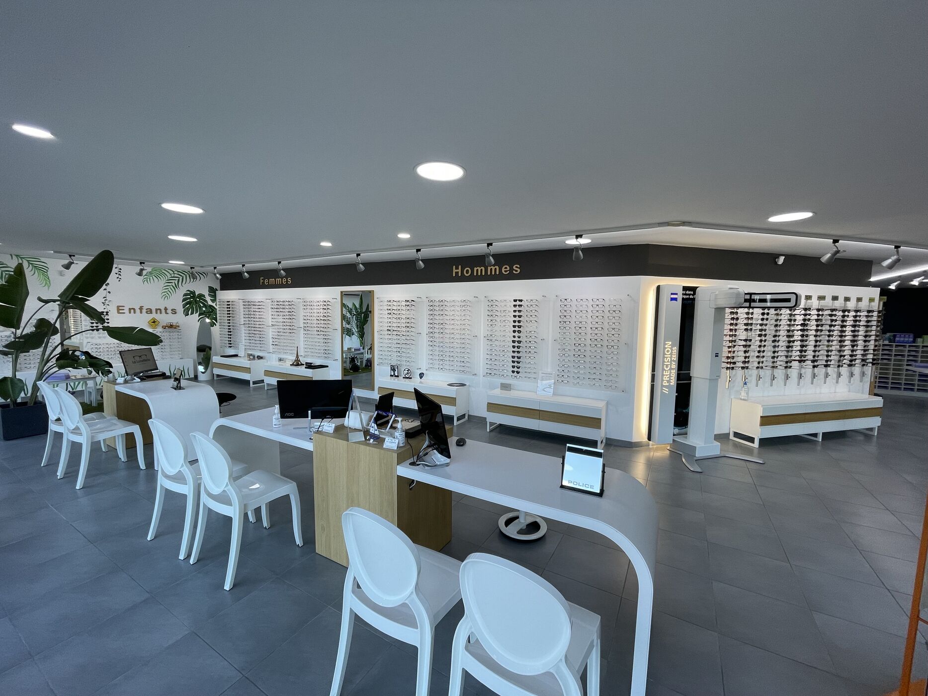 Image principale de l'opticien LA LUNETTERIE DES OLIVIERS
