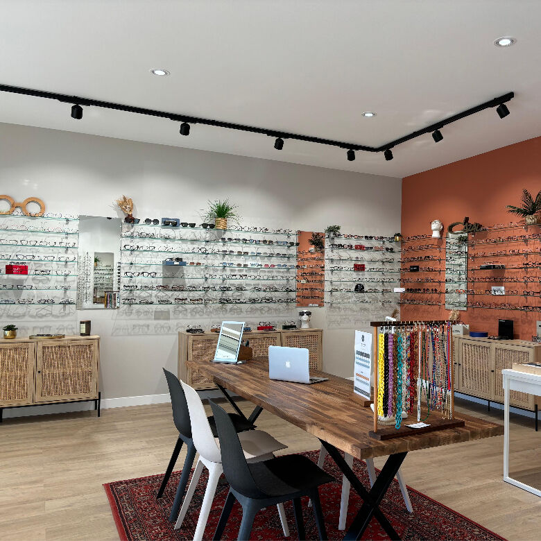 Image principale de l'opticien RDV OPTIQUE - RAISON D'Y VOIR
