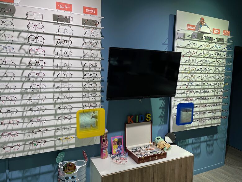 Image principale de l'opticien L'INSTANT LUNETTES