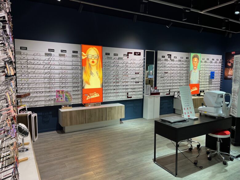 Image principale de l'opticien L'INSTANT LUNETTES