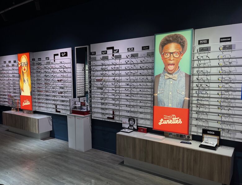 Image principale de l'opticien L'INSTANT LUNETTES