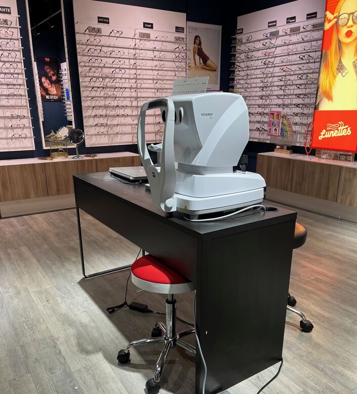 Image principale de l'opticien L'INSTANT LUNETTES