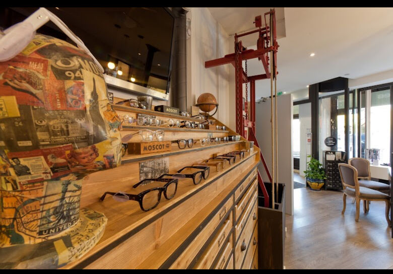 Image principale de l'opticien L'ANNEXE OPTIQUE SAINT LOUIS