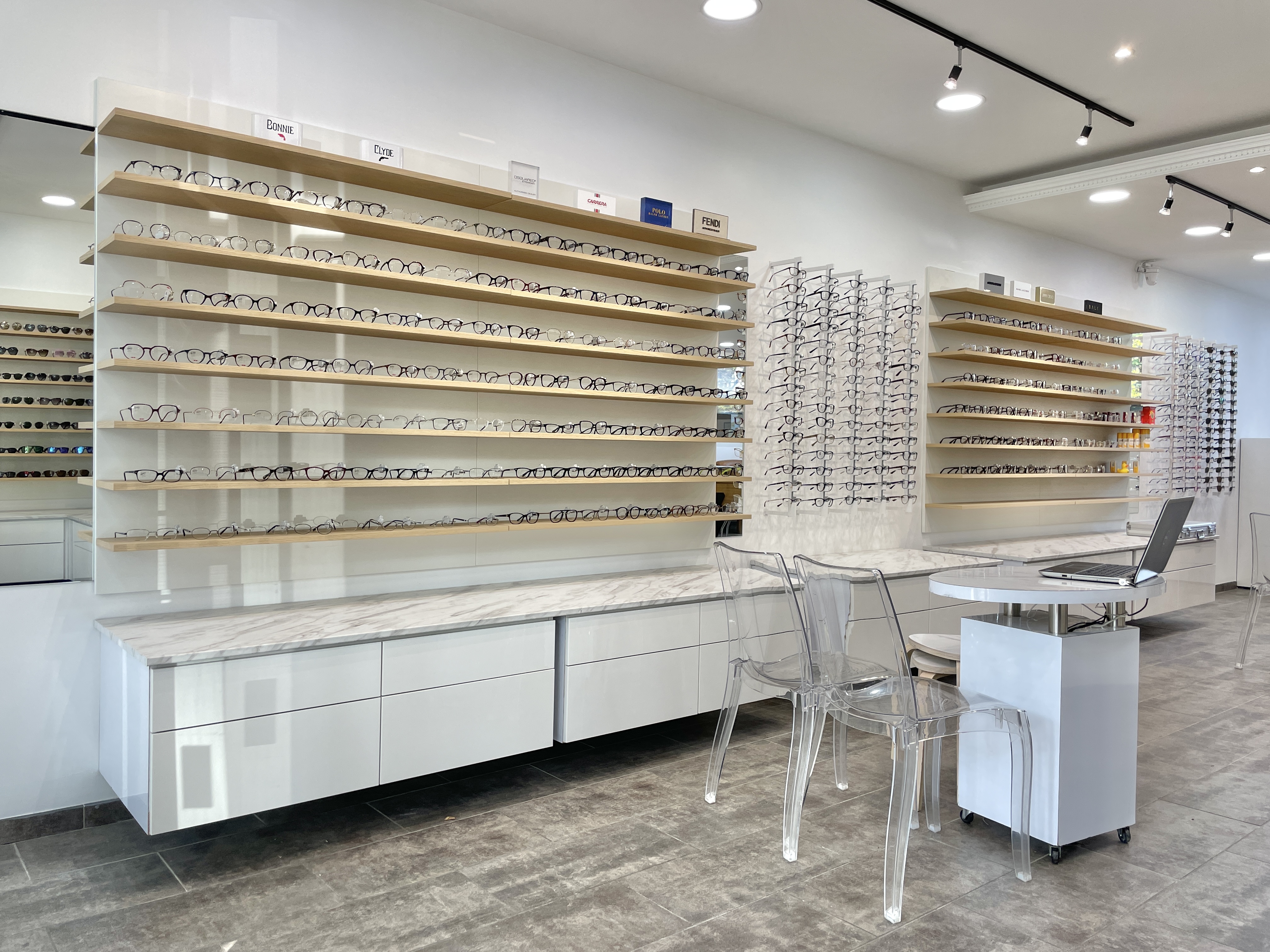Image principale de l'opticien ATELIER DE LA VUE