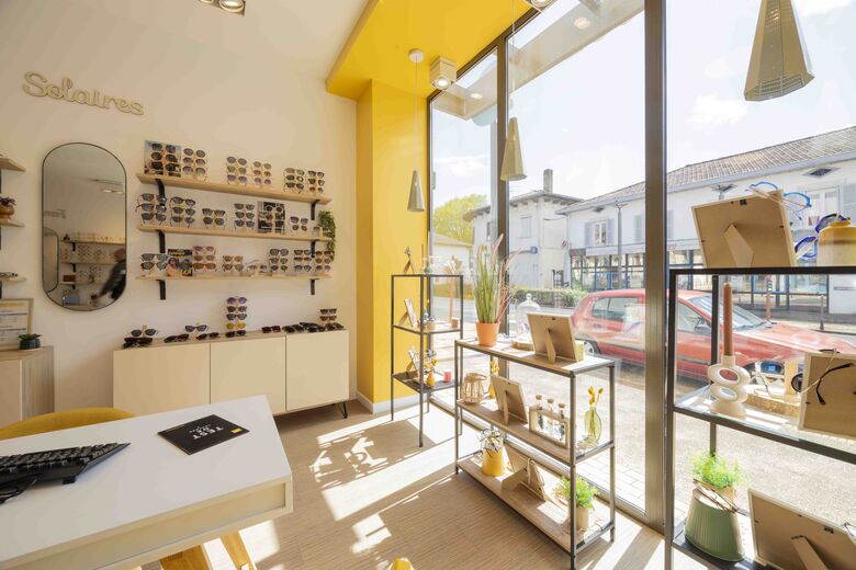Image principale de l'opticien OPTIQUE TYROSSE