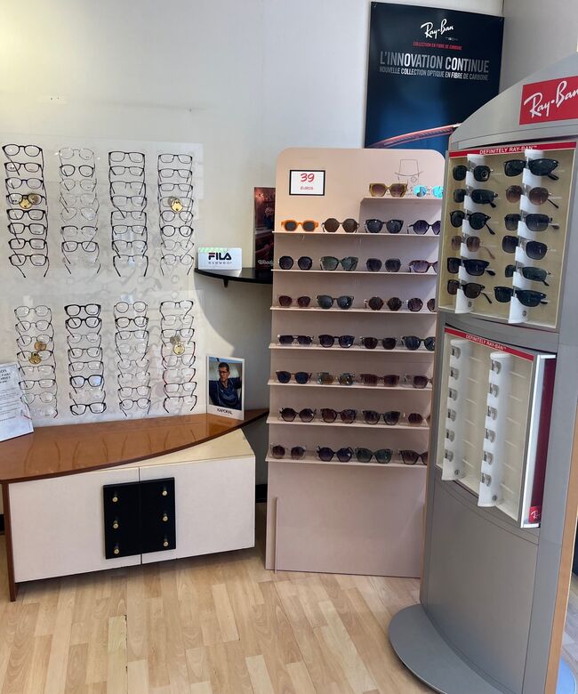 Image principale de l'opticien OPTIPRI