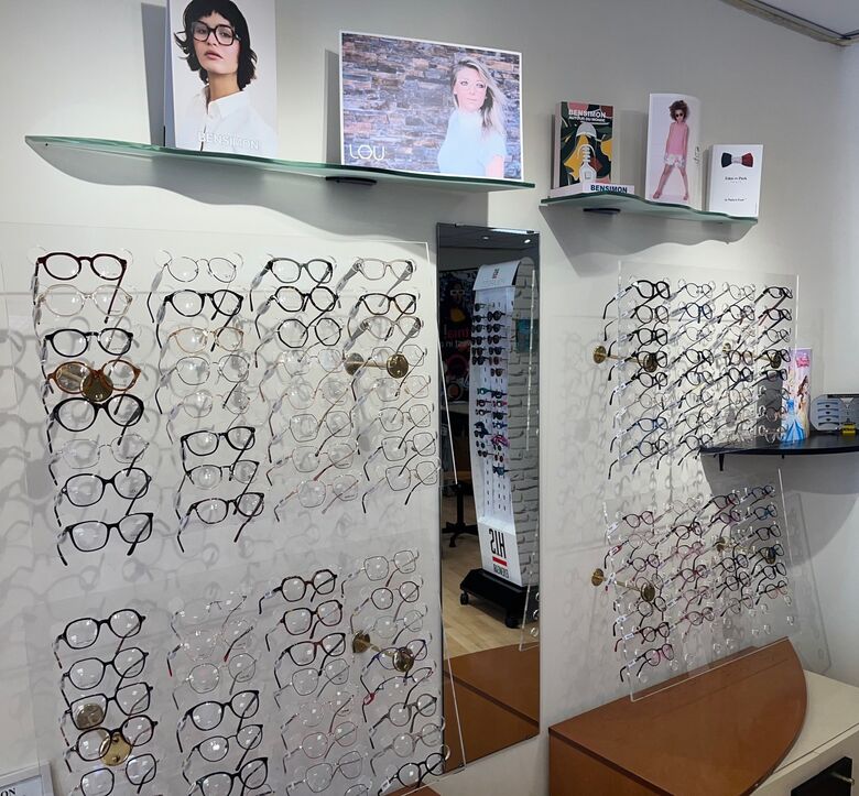 Image principale de l'opticien OPTIPRI