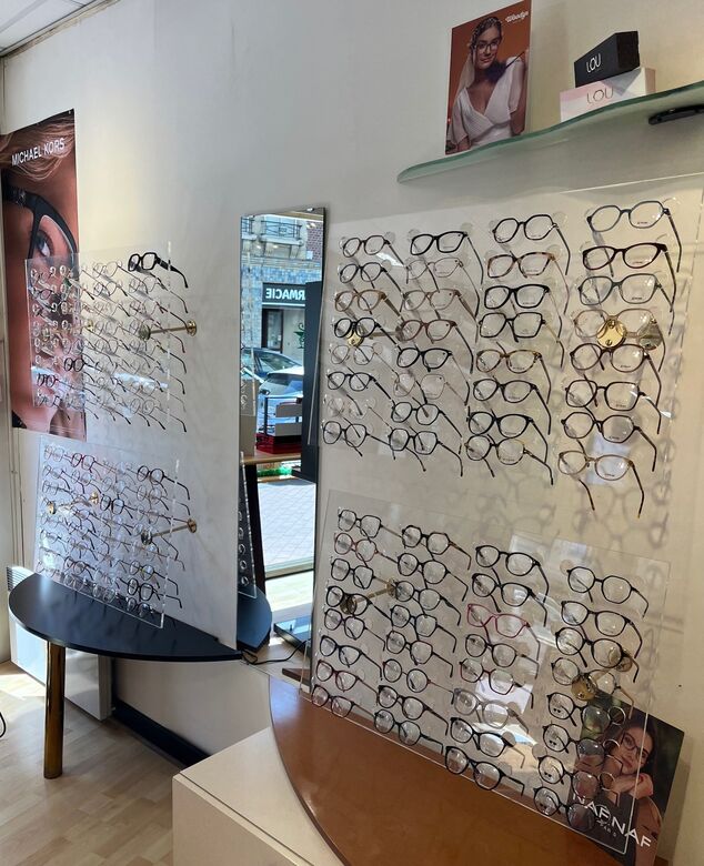 Image principale de l'opticien OPTIPRI