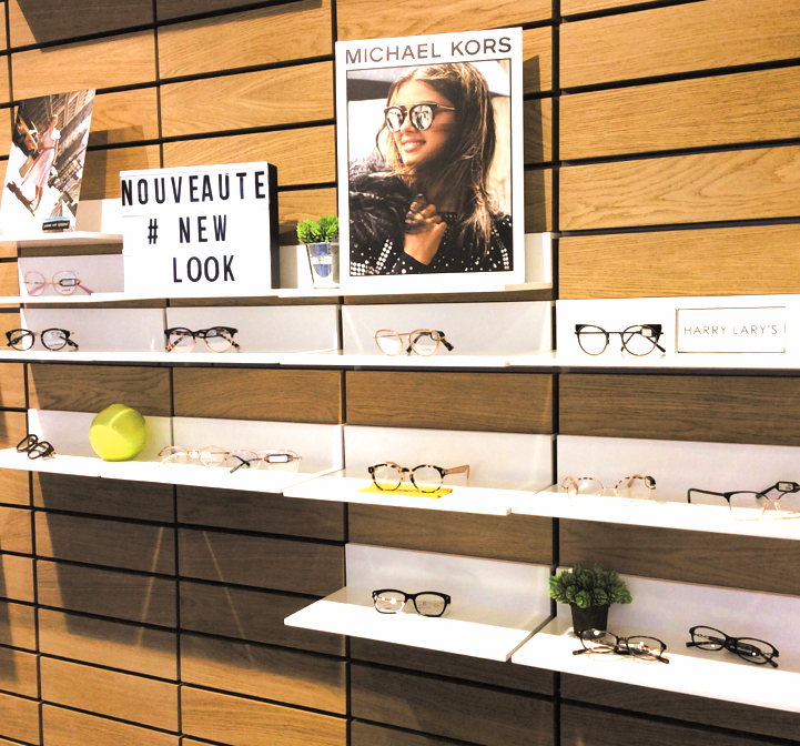 Image principale de l'opticien NEW LOOK OPTIQUE