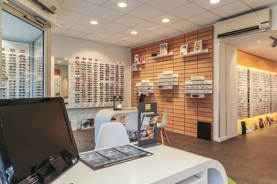 Image principale de l'opticien NEW LOOK OPTIQUE