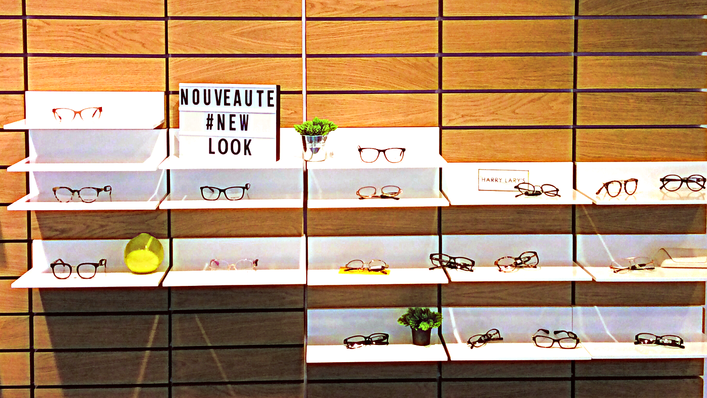 Image principale de l'opticien NEW LOOK OPTIQUE