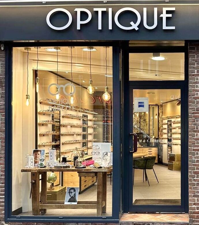 Image principale de l'opticien OPTIQUE BARETTE