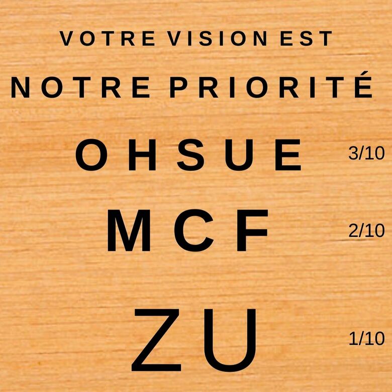 Image principale de l'opticien OPTI'KONCEPT