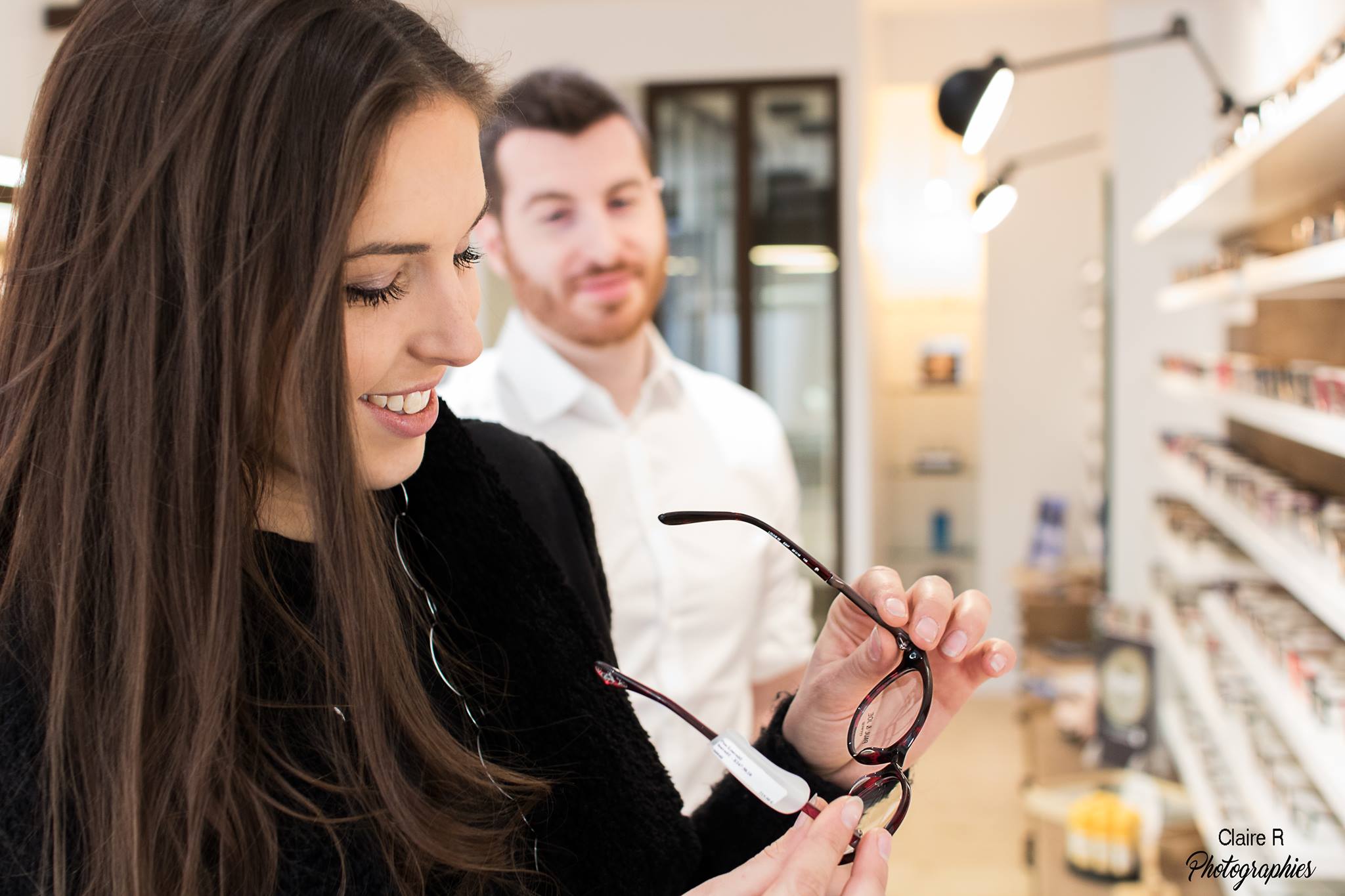 Image principale de l'opticien LA LUNETTERIE