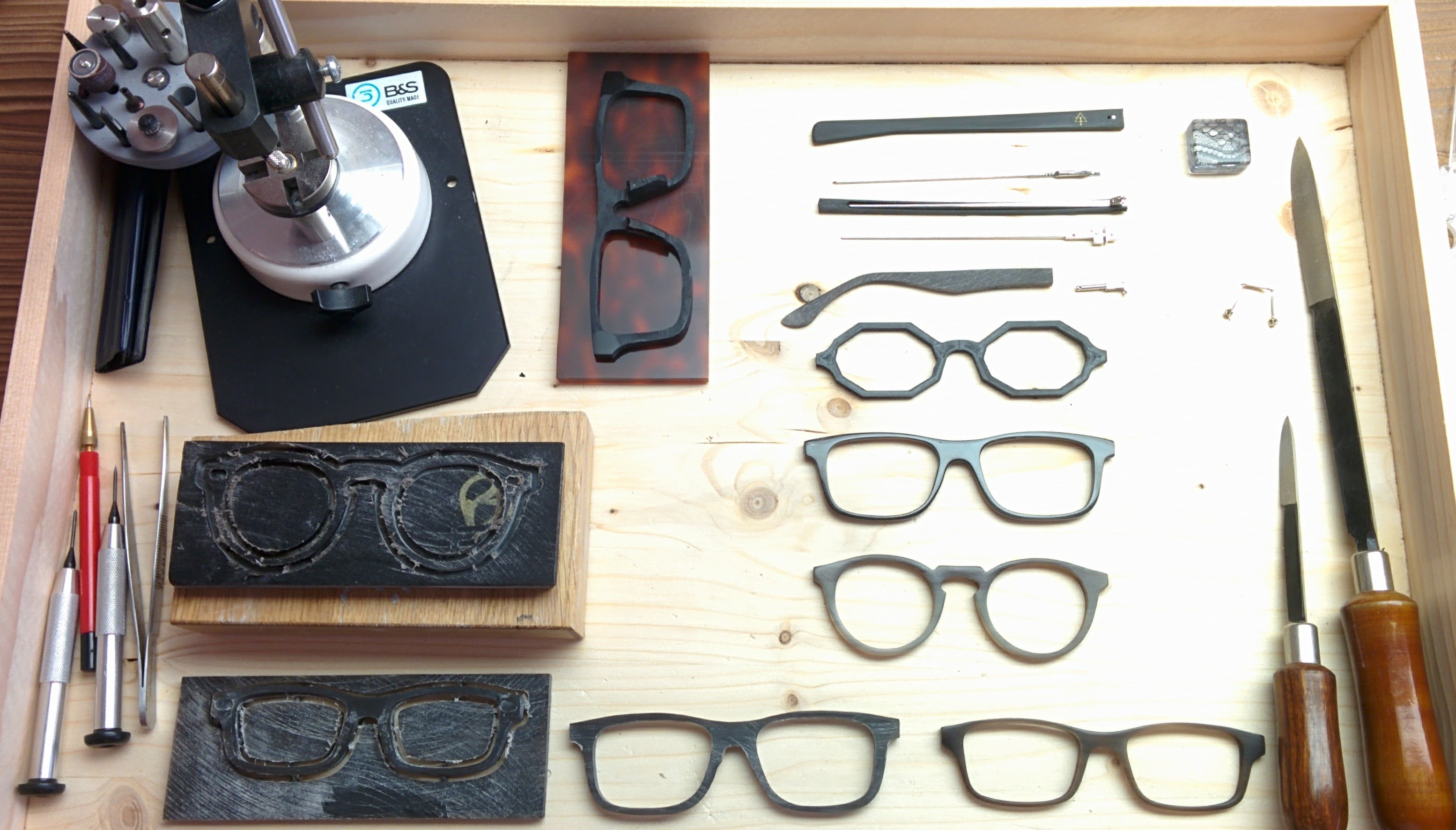 Image principale de l'opticien LA LUNETTERIE
